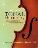 Tonal Harmony: With an Introduction to Twentieth-century Music