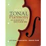 Workbook for Tonal Harmony: With an Introduction to Twentieth-Century Music, Sixth Edition
