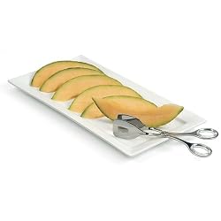 RSVP Endurance Small Stainless Steel Serving Tongs
