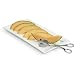 RSVP Endurance Small Stainless Steel Serving Tongs