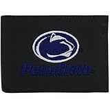 Penn State Nittany Lions Black Leather Billfold
