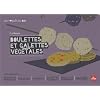 Boulettes et galettes v�g�tales