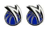 Dallas Mavericks - NBA Team Logo Post Earrings