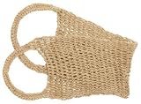 Organic Hemp Back Scrub (7 x 22)