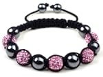 Daniadream - Bracelet Shamballa Multi...