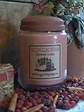 26oz Glass Jar Soy Candle