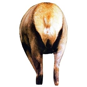 Click here to buy Montana Decoy� Cow Elk II Elk Rump.