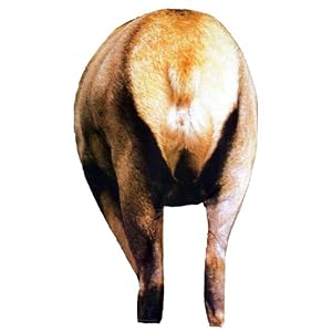 Montana Decoy� Cow Elk II Elk Rump by 