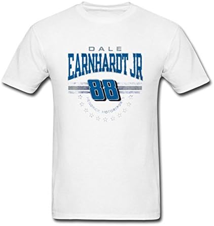 XGHSX NASCAR Dale Earnhardt Jr NO 88 CHEVROLET Men's T-Shirts