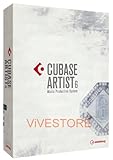ViVESTORE限定 在庫有り/即納◆直輸入 CUBASE6 Artist 6アカデミック版 Steinberg◆安心日本語対応！！