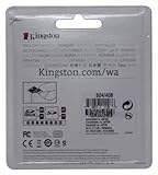 picture of Kingston Technology 4GB Secure Digital High Capacity Class4 Card