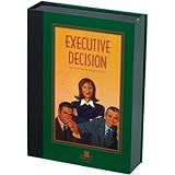 Executive Decision Bookshelf Game