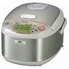 ZOJIRUSHI 3合炊き IH 炊飯ジャー極め炊き(3合炊き) NP-GC05-XA ステンレス