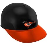 Rawlings Baltimore Orioles Black Replica Batting Helmet