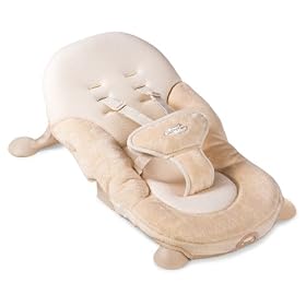 Summer Infant Tummy Comfort Seat, Beige