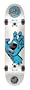 Santa Cruz Skate Screaming Hand LTD Sk8 Powerply Complete Skateboard, 7.5 x 30.9 - Inches