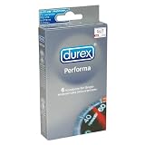 Durex Kondome Performa 6er Packvon "Durex"