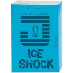 Geheimakte Joshua  02. Ice Shock