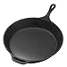 Universal Housewares Pre-Seasoned Cast Iron 15 Inch Skillet