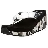 Not Rated Womens GI Jane Wedge Sandal
