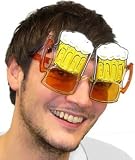 Beer Goggle Glasses