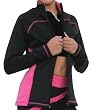 Fitted Two Tone Princess Seam Skate Jacket