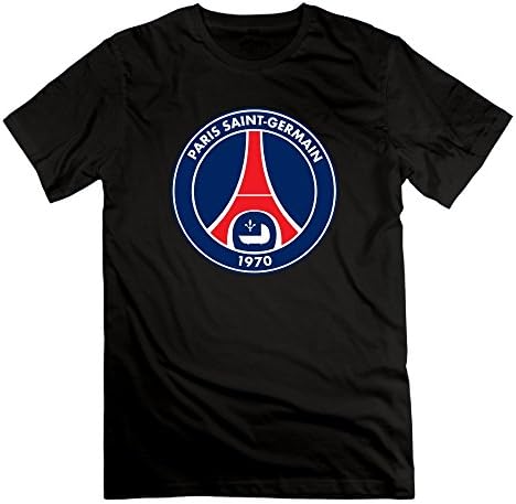 HZYMYTX Men's PSG T Shirts Is Your Best Partner In The Summer.