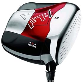callaway ft i square driver 9*5 stiff neutral