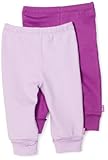 Disney Baby-Girls Newborn 2 Pack Pull-On Pant
