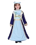 Rachel Costume Child (Toddler (4T))