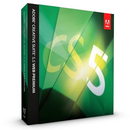 Adobe CS5.5 Web Premium (edizione italiana)