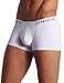 Mundo Unico Men's Boxer Suspensor cristalino Medium