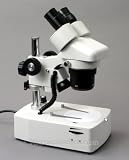 20x-40x-80x Binocular Stereo Microscope