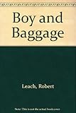 Boy and baggage