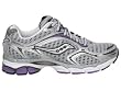 Saucony - Women's ProGrid Triumph 6 - Colors White/Blu Silver/Grn