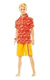 Mattel Barbie Beach Fun Doll - Ken
