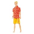 Mattel Barbie Beach Fun Doll - Ken