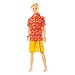 Mattel Barbie Beach Fun Doll - Ken