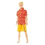 Mattel Barbie Beach Fun Doll - Ken