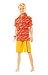 Search : Mattel Barbie Beach Fun Doll - Ken