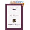 Deuteronomy (Tyndale Old Testament Commentaries)