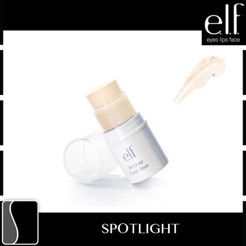 e.l.f. Essential All Over Color Stick SPOTLIGHT Face Eyes ELF Makeup Smooth Fun by e.l.f. Cosmetics