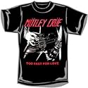 Motley Crue - T-shirts - Band