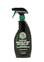 Green Earth Technologies 01201 Brake Dust Shield 22 oz