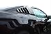 2010 2011 2012 10 11 12 Ford Mustang Painted Quarter Window... 2010 2011 2012 10 11 12 Ford Mustang Painted Quarter Window...