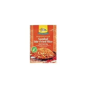 Asian Home Gourmet Nasi Goreng Fried Rice Mild (Economy Case Pack) 1.75 Oz (Pack of 12)