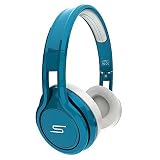 SMS Audio STREET by 50 Cent On Ear Headphones - Teal
