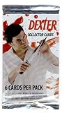 Dexter Collector Trading Cards Pack
