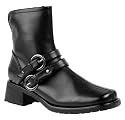 Cityline Women, Damen Stiefelette, schwarz, RENO Art. 96898