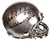 Matt Wilhelm Autographed Ohio State Buckeyes NCAA Mini Helmet